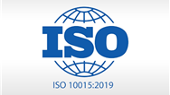 تمدید گواهینامه‌ استاندارد ISO 10015:2019 بیمه کوثر